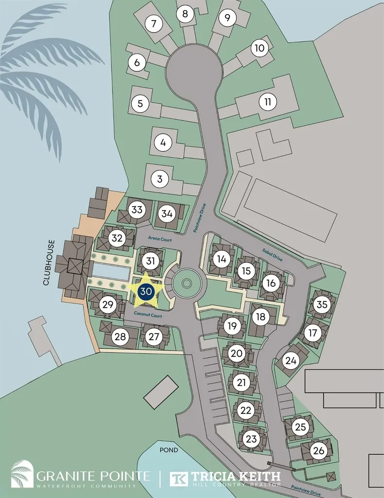 Lot 30 Coconut Court Granite Shoals TX 78654