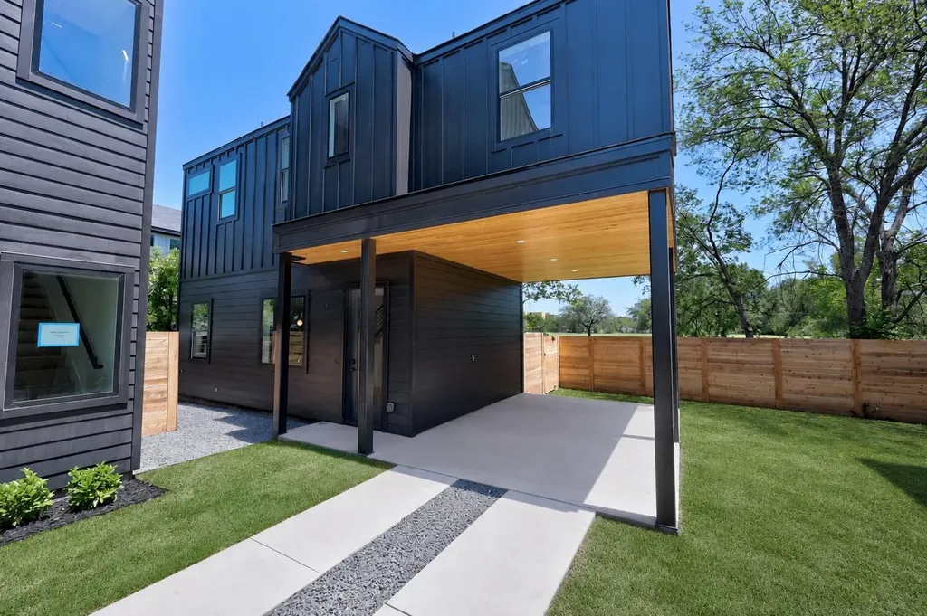 6502 Porter Street Austin TX 78741