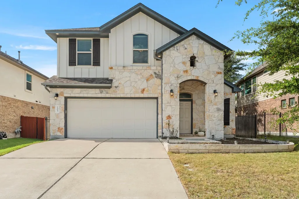 105 Lewisville Lane Leander TX 78641