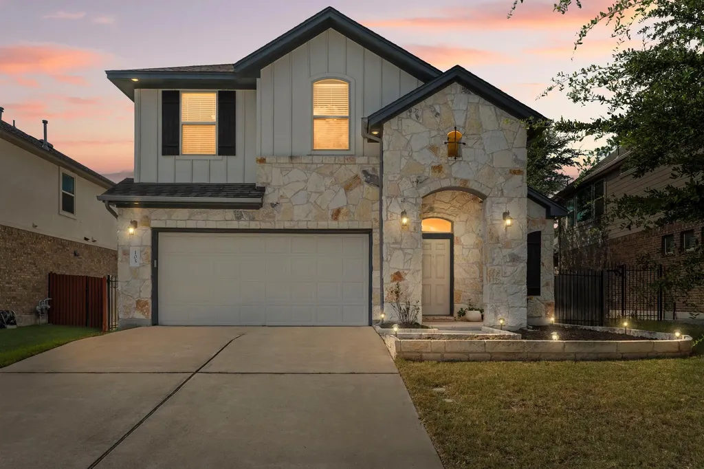 105 Lewisville Lane Leander TX 78641