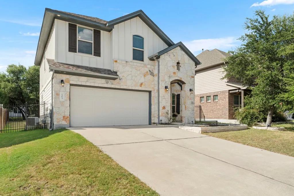 105 Lewisville Lane Leander TX 78641