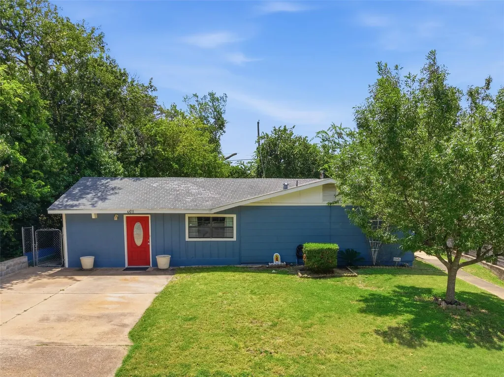 4611 S 2nd Street Austin TX 78745