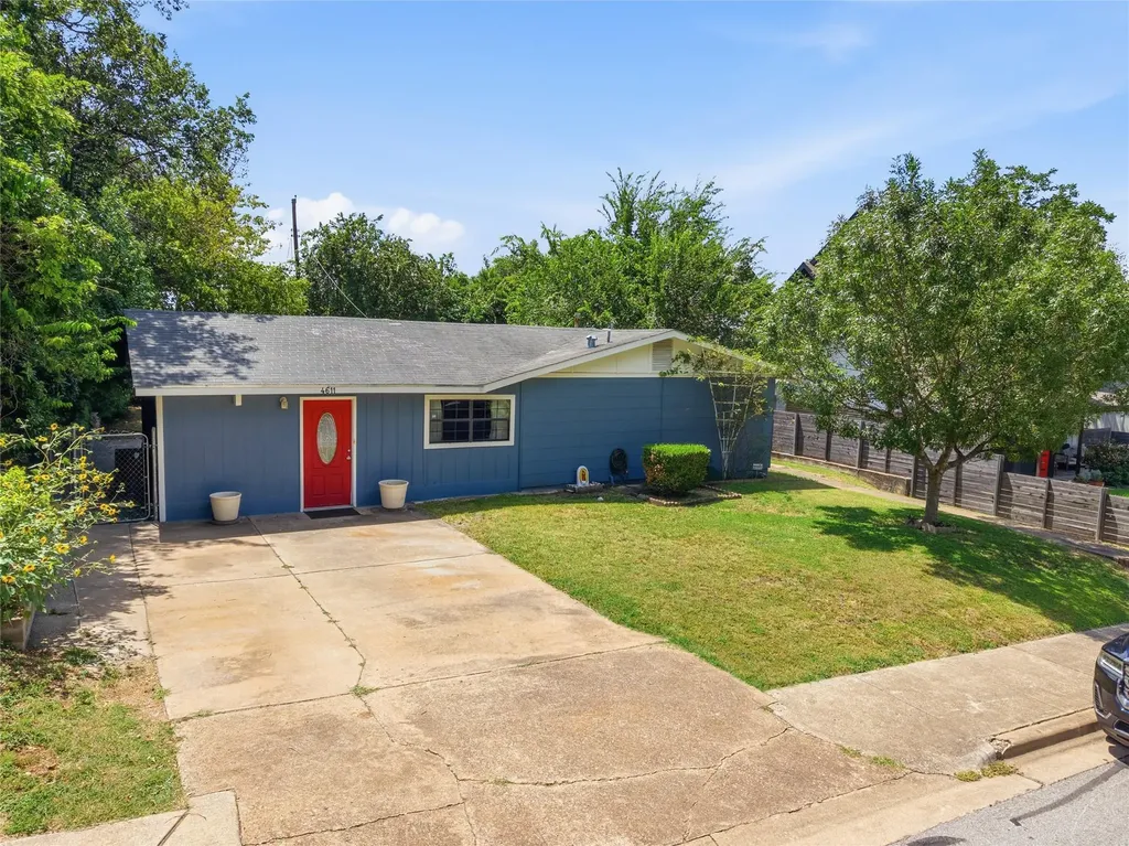 4611 S 2nd Street Austin TX 78745
