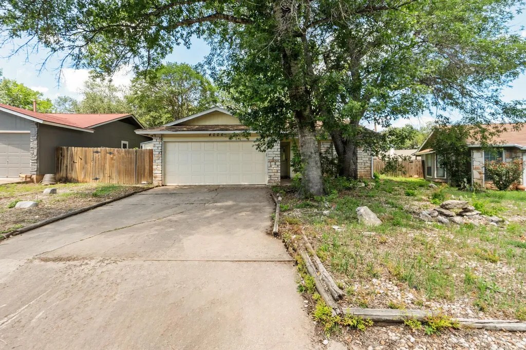 4006 Jaffna Cove Austin TX 78749