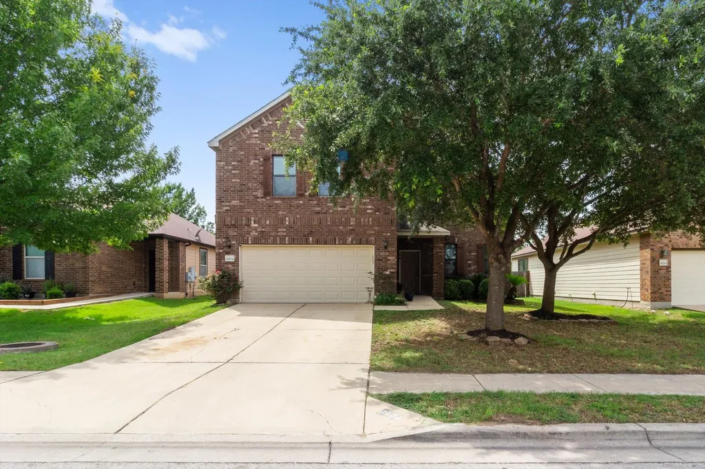 8704 Panadero Drive Austin TX 78747