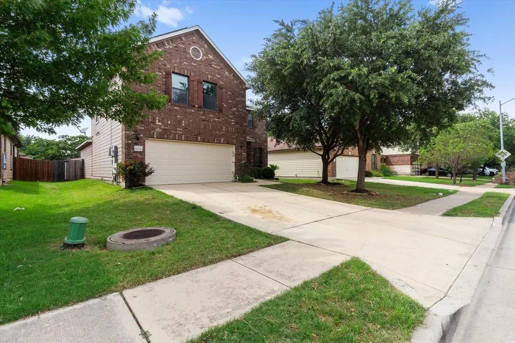 8704 Panadero Drive Austin TX 78747