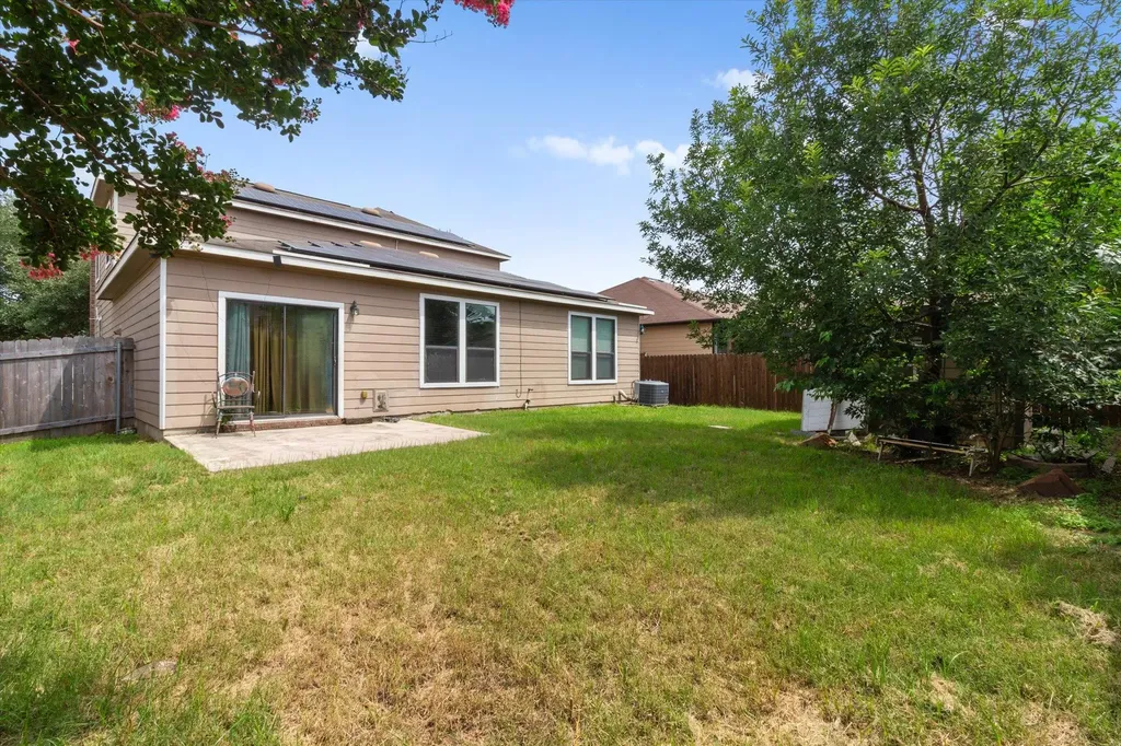 8704 Panadero Drive Austin TX 78747