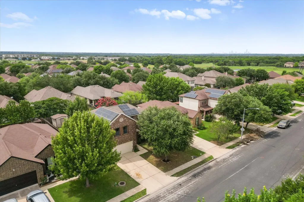 8704 Panadero Drive Austin TX 78747