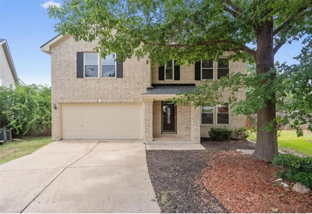 3744 Top Rock Lane Round Rock TX 78681