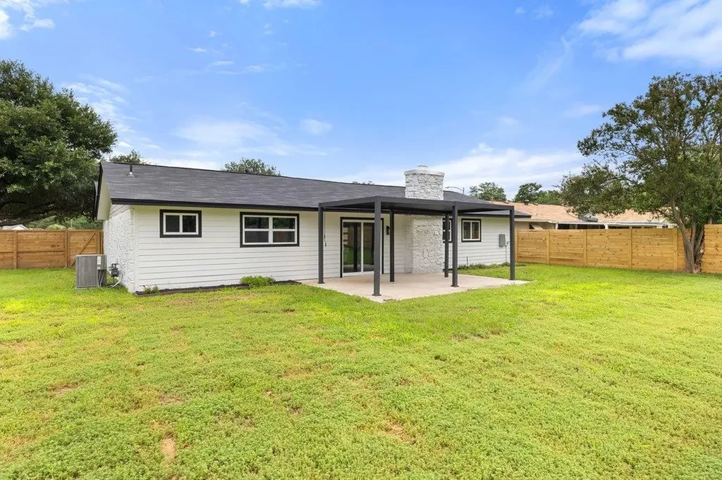 5400 Salem Hill Drive Austin TX 78745