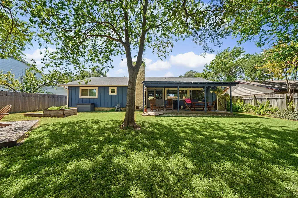 9007 W Pointer Lane Austin TX 78758