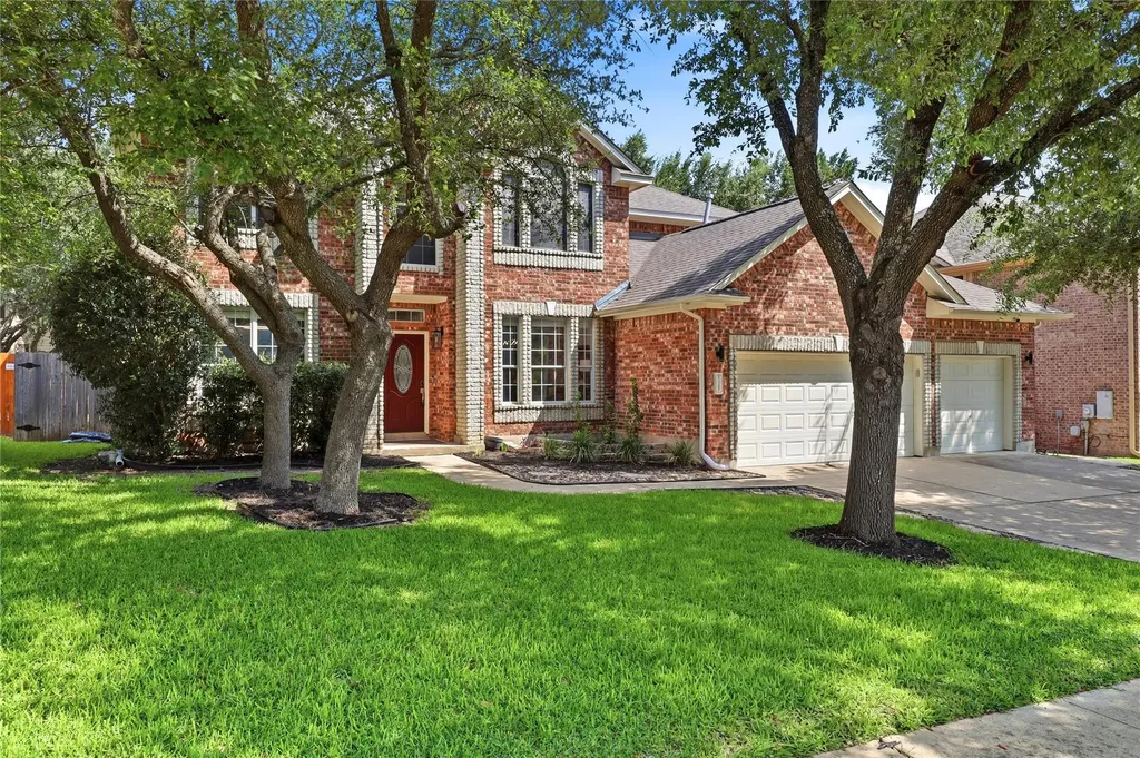 3207 Misty Oaks Way Round Rock TX 78665