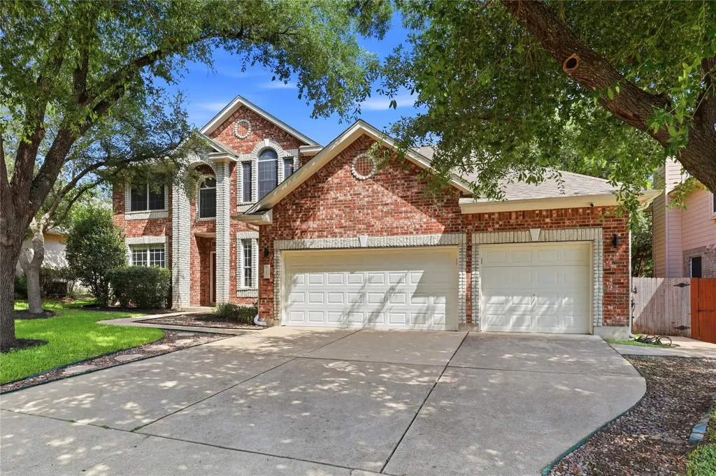 3207 Misty Oaks Way Round Rock TX 78665