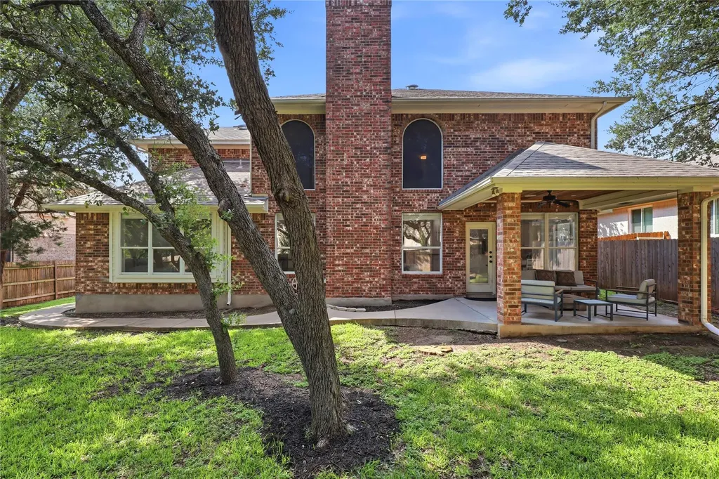 3207 Misty Oaks Way Round Rock TX 78665