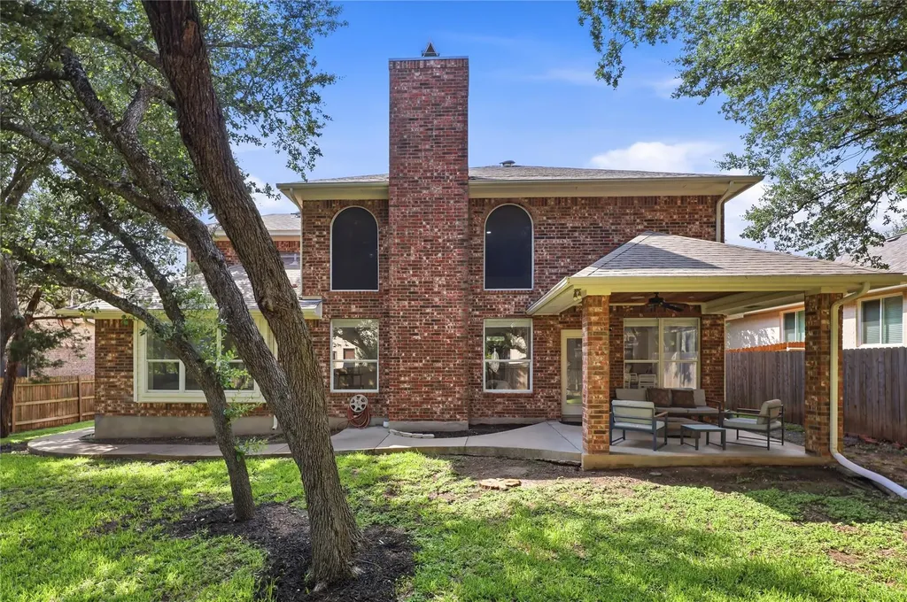 3207 Misty Oaks Way Round Rock TX 78665