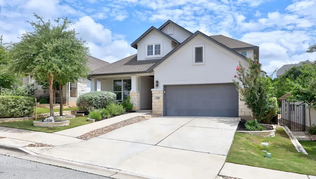 328 Saturnia Drive Georgetown TX 78628