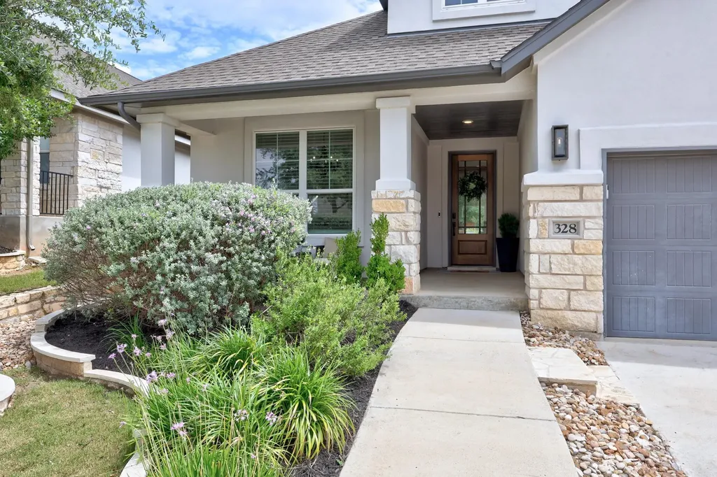 328 Saturnia Drive Georgetown TX 78628