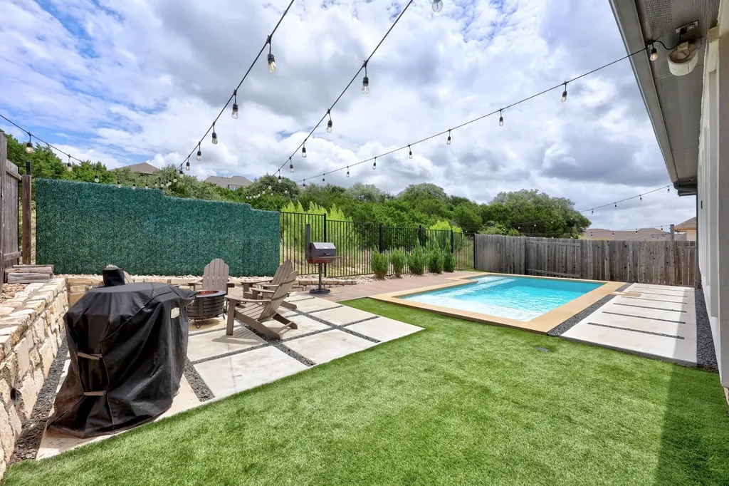 328 Saturnia Drive Georgetown TX 78628