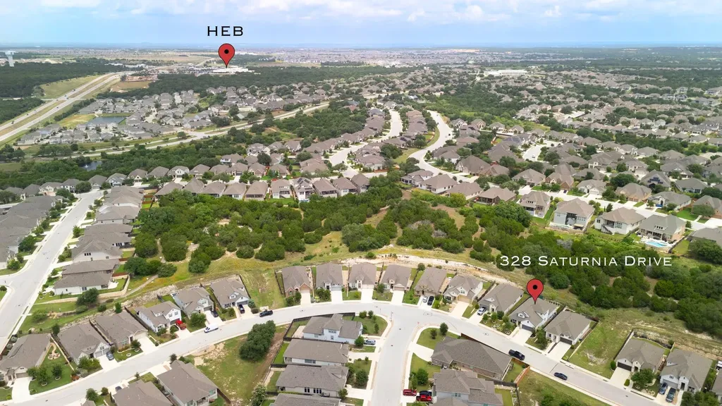328 Saturnia Drive Georgetown TX 78628