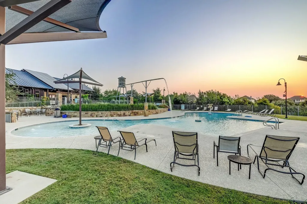 328 Saturnia Drive Georgetown TX 78628