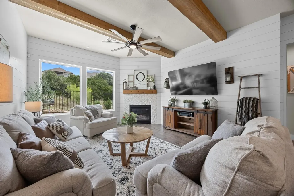 328 Saturnia Drive Georgetown TX 78628