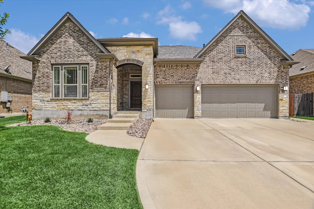 20408 Pearl Kite Drive Pflugerville TX 78660