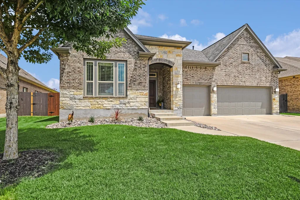 20408 Pearl Kite Drive Pflugerville TX 78660