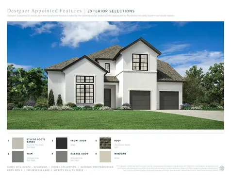 109 Keuchel Lane Liberty Hill TX 78642