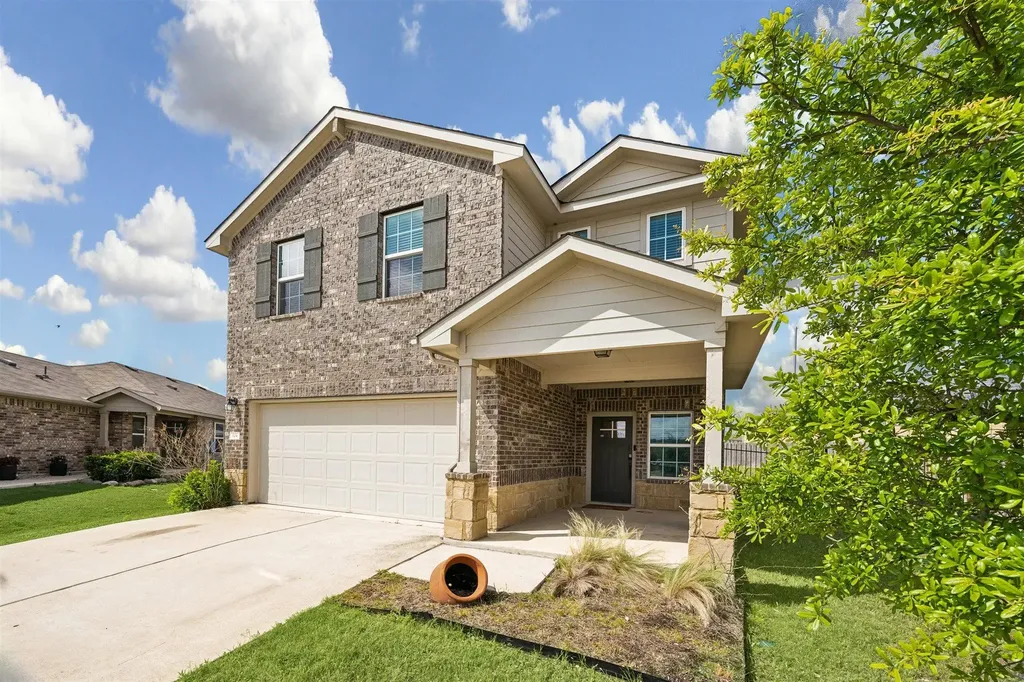 104 Blue Sage Drive Leander TX 78641