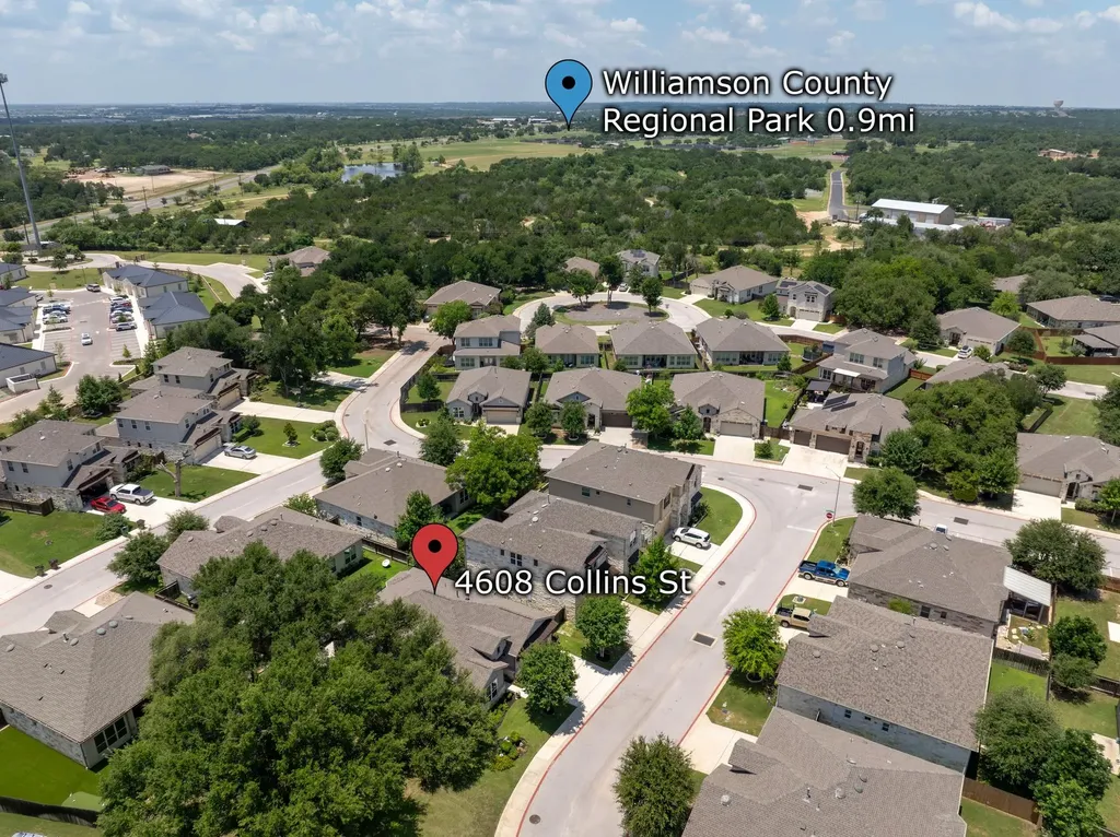 4608 Collins Street Round Rock TX 78681
