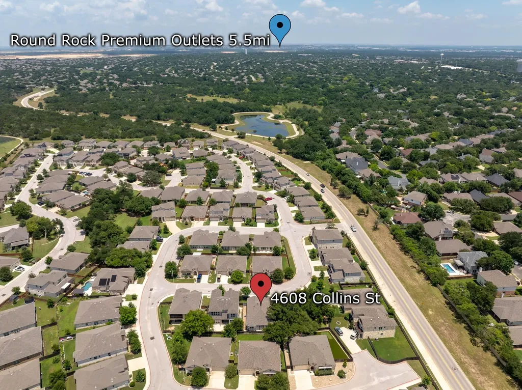 4608 Collins Street Round Rock TX 78681