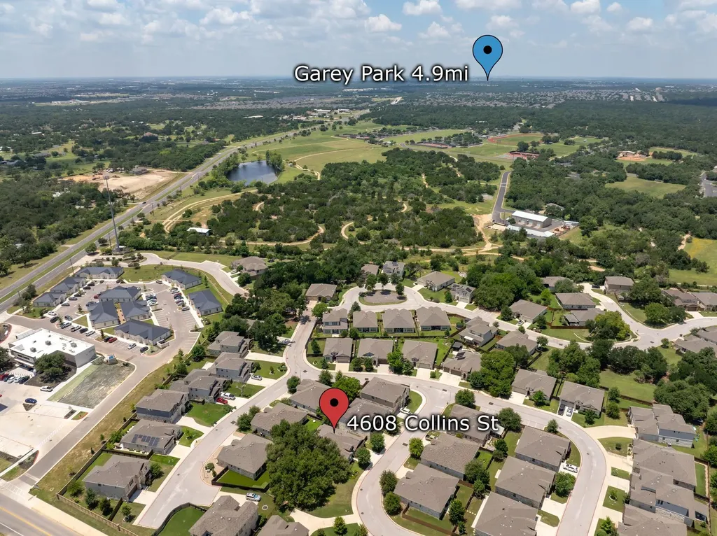 4608 Collins Street Round Rock TX 78681