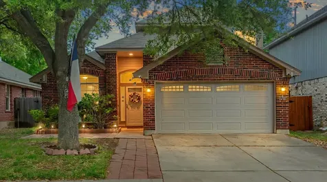 15632 Opal Fire Drive Austin TX 78728