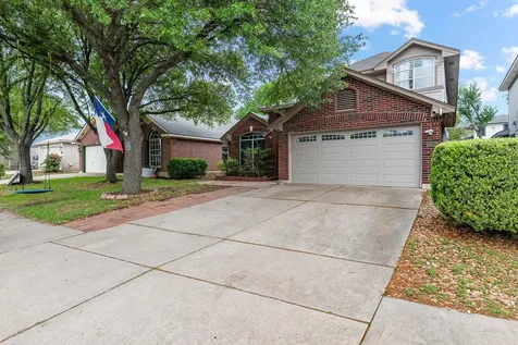 15632 Opal Fire Drive Austin TX 78728