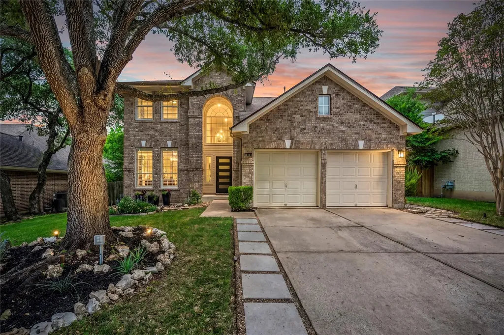 11318 Pompey Court Austin TX 78739