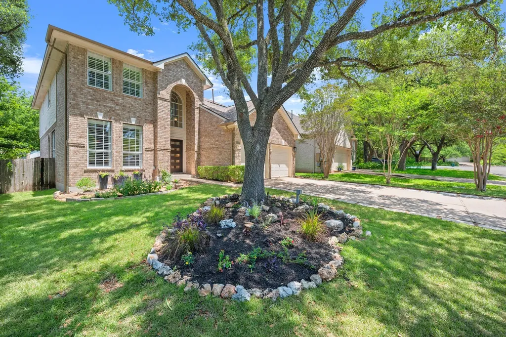 11318 Pompey Court Austin TX 78739