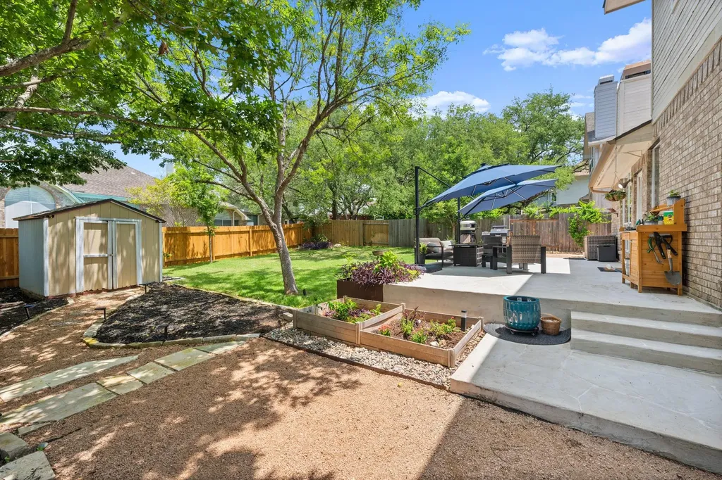 11318 Pompey Court Austin TX 78739