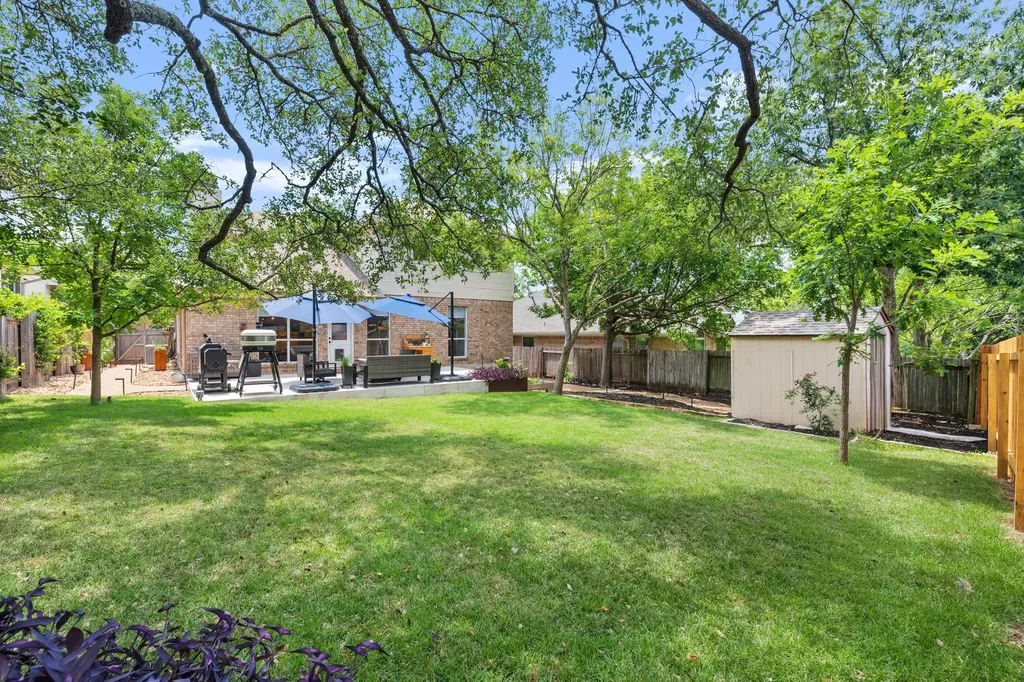 11318 Pompey Court Austin TX 78739