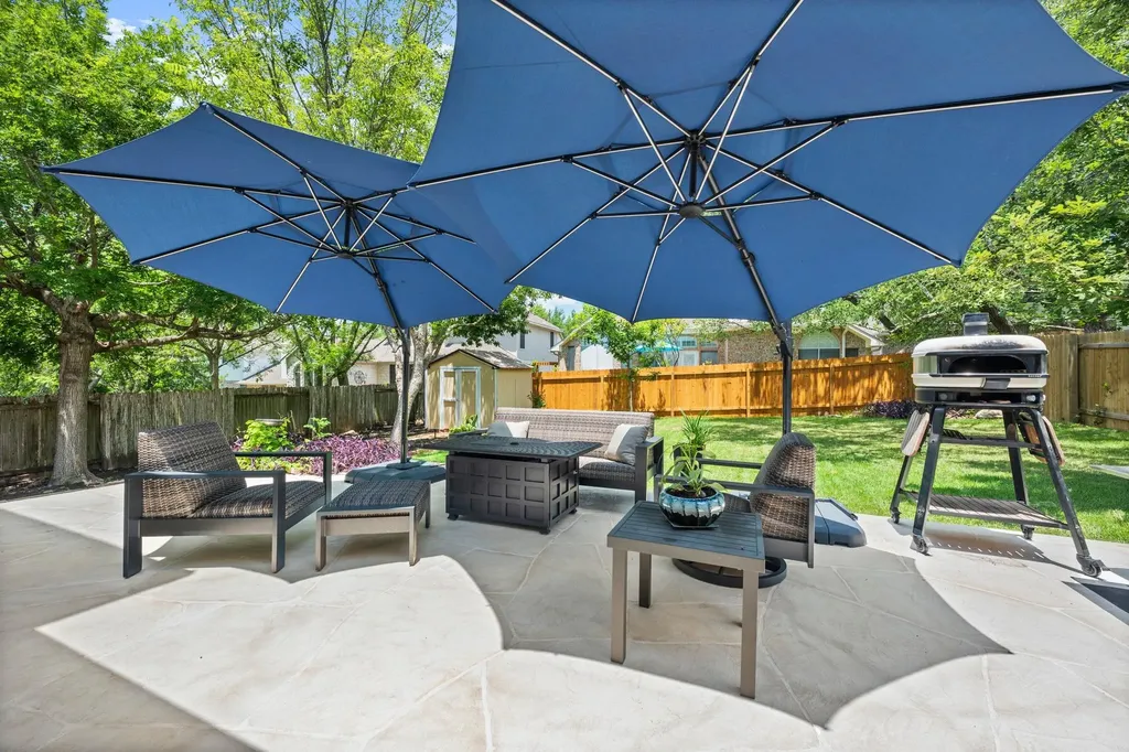 11318 Pompey Court Austin TX 78739