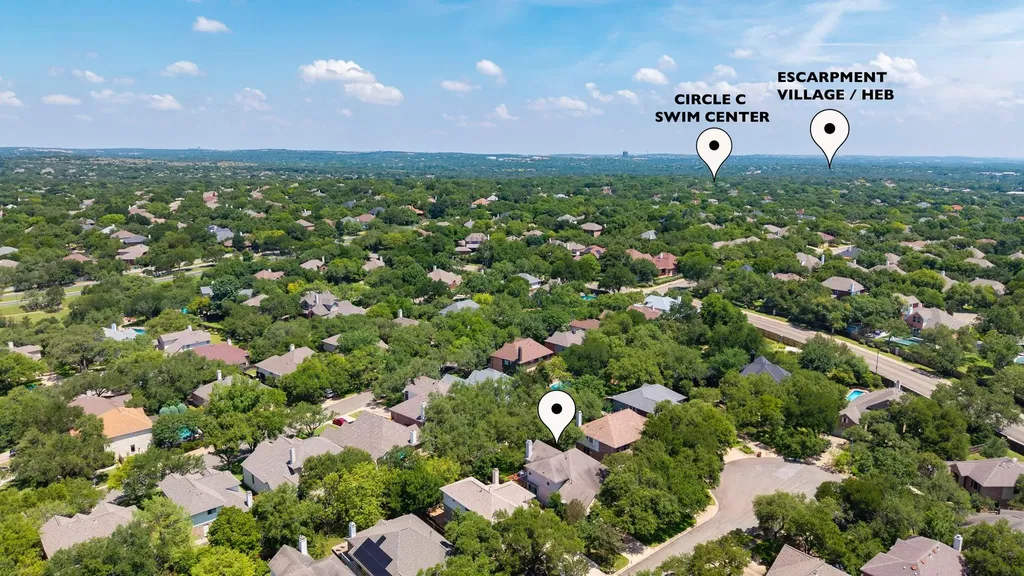 11318 Pompey Court Austin TX 78739
