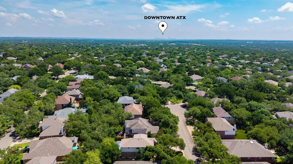 11318 Pompey Court Austin TX 78739