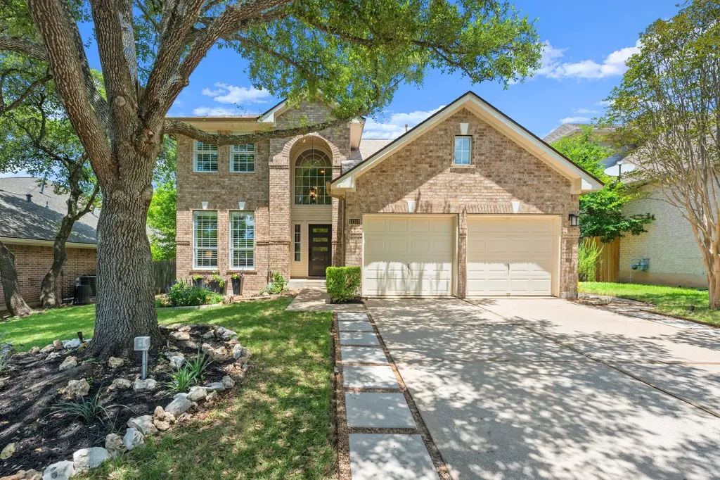 11318 Pompey Court Austin TX 78739