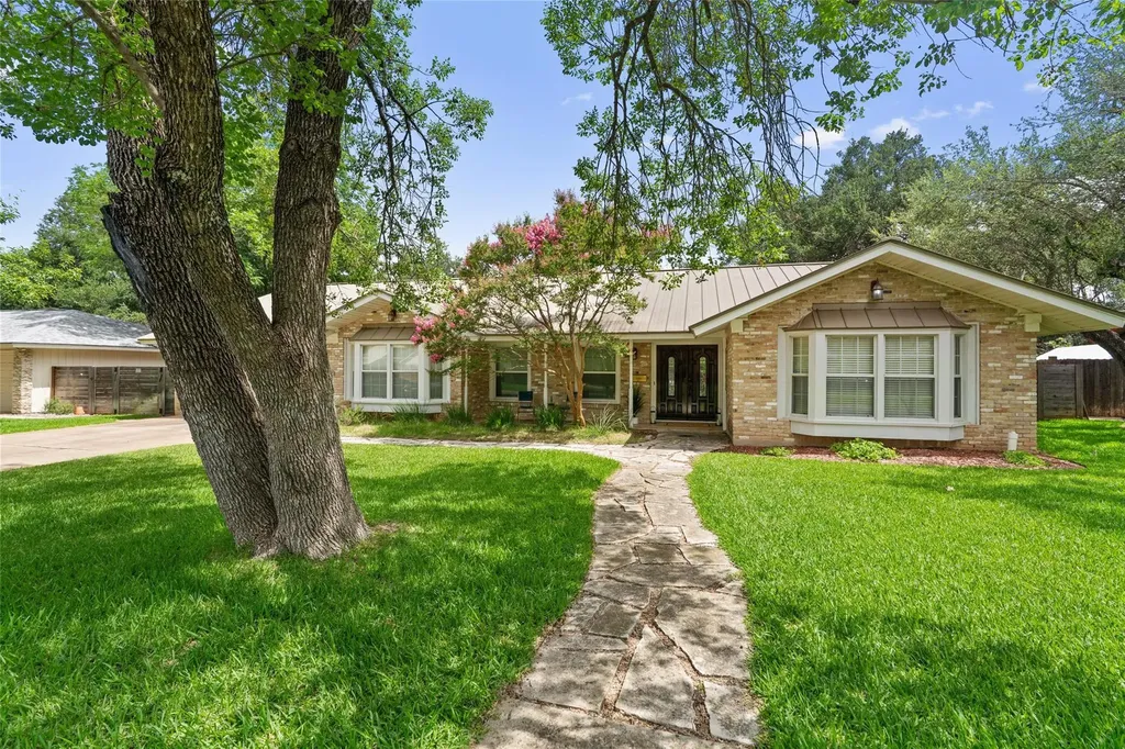 4208 North Hills Drive Austin TX 78731