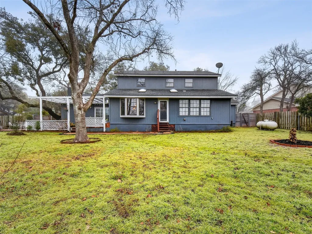 13322 Broadmeade Avenue Austin TX 78729