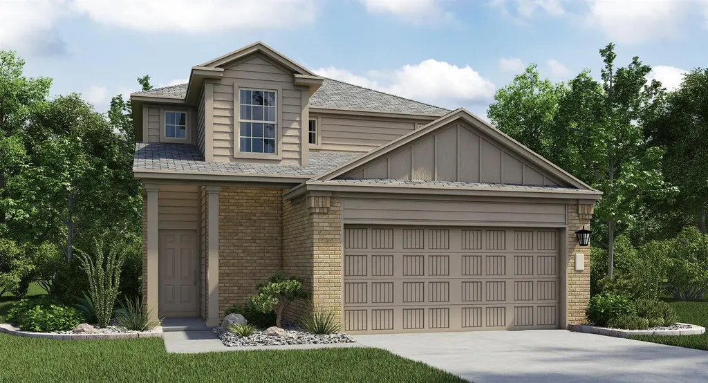 1509 Roaming Oak Bend Georgetown TX 78628
