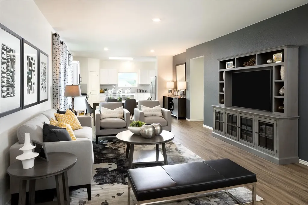 1509 Roaming Oak Bend Georgetown TX 78628