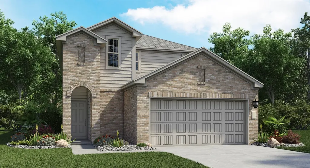 1509 Roaming Oak Bend Georgetown TX 78628