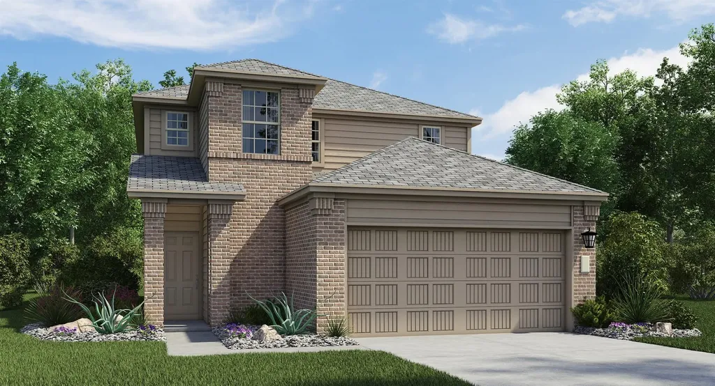 1509 Roaming Oak Bend Georgetown TX 78628