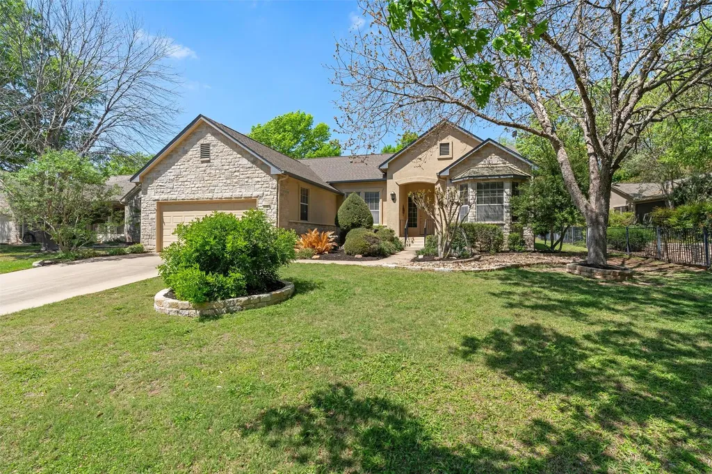 110 Persimmon Lane Georgetown TX 78633