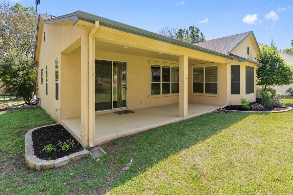 110 Persimmon Lane Georgetown TX 78633
